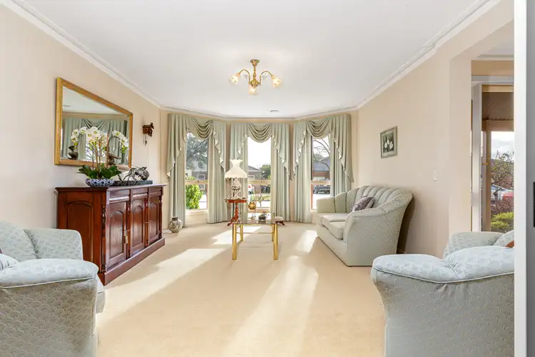 Third view of Homely house listing, 23 Merino Drive, Alfredton VIC 3350