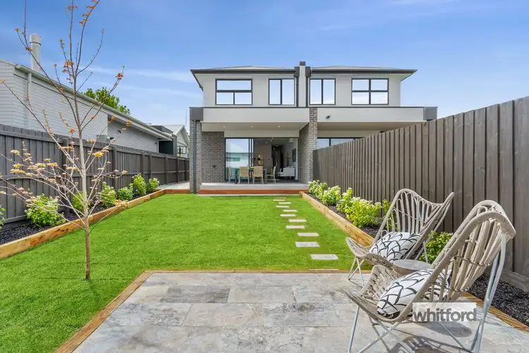 Second view of Homely townhouse listing, 63B Nicholas Street, Newtown VIC 3220