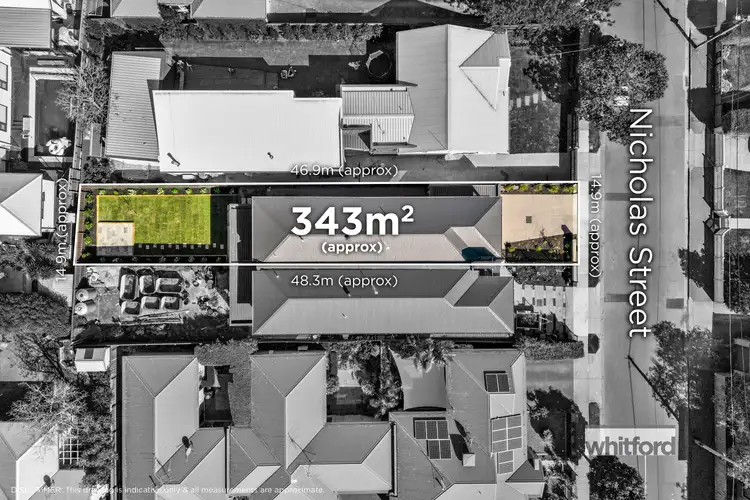 Fourth view of Homely townhouse listing, 63B Nicholas Street, Newtown VIC 3220