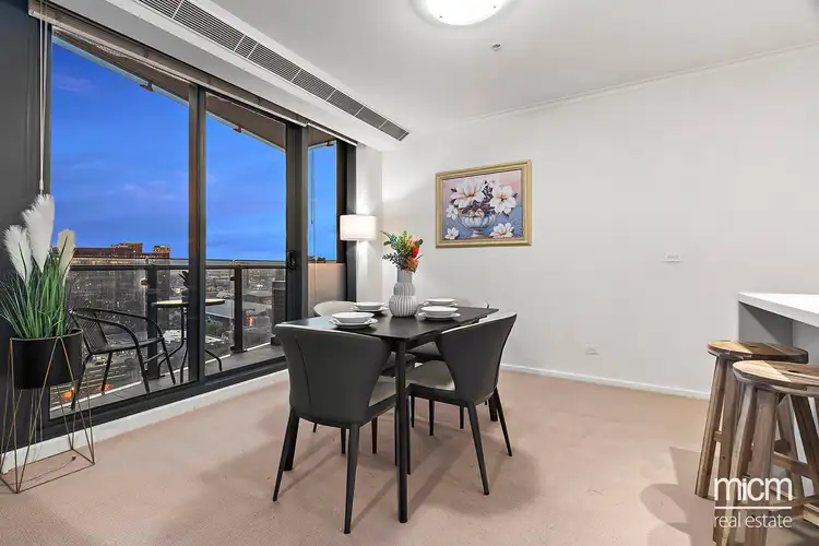 Third view of Homely apartment listing, 2605/180 City Road, Southbank VIC 3006