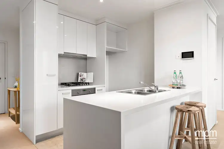 Fourth view of Homely apartment listing, 2605/180 City Road, Southbank VIC 3006