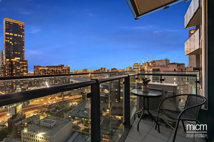 Fifth view of Homely apartment listing, 2605/180 City Road, Southbank VIC 3006