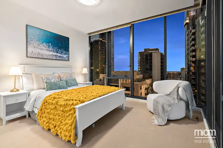 Sixth view of Homely apartment listing, 2605/180 City Road, Southbank VIC 3006