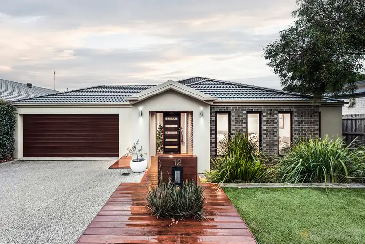 Second view of Homely house listing, 12 Inglewood Lane, Ocean Grove VIC 3226