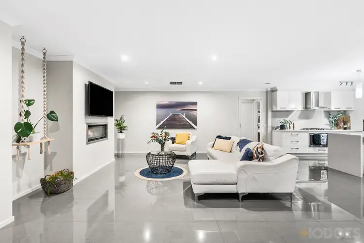 Third view of Homely house listing, 12 Inglewood Lane, Ocean Grove VIC 3226