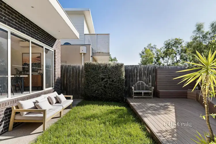 Second view of Homely townhouse listing, 1a/7 Curzon Street, Ivanhoe VIC 3079