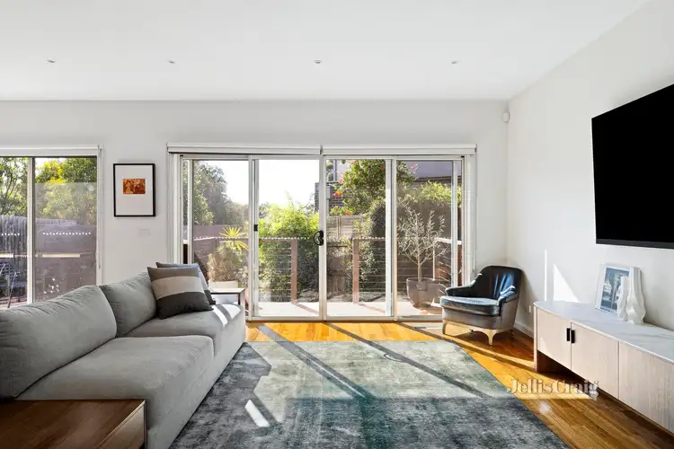 Fifth view of Homely townhouse listing, 1a/7 Curzon Street, Ivanhoe VIC 3079
