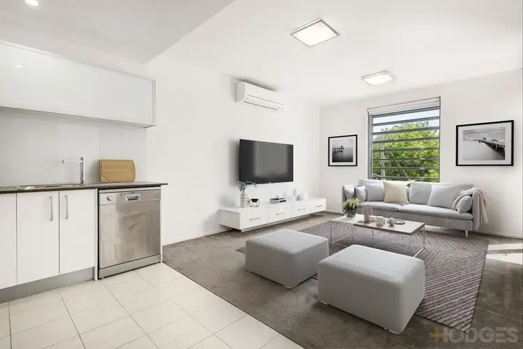 Second view of Homely apartment listing, 201/2 Cedar Street, Caulfield South VIC 3162