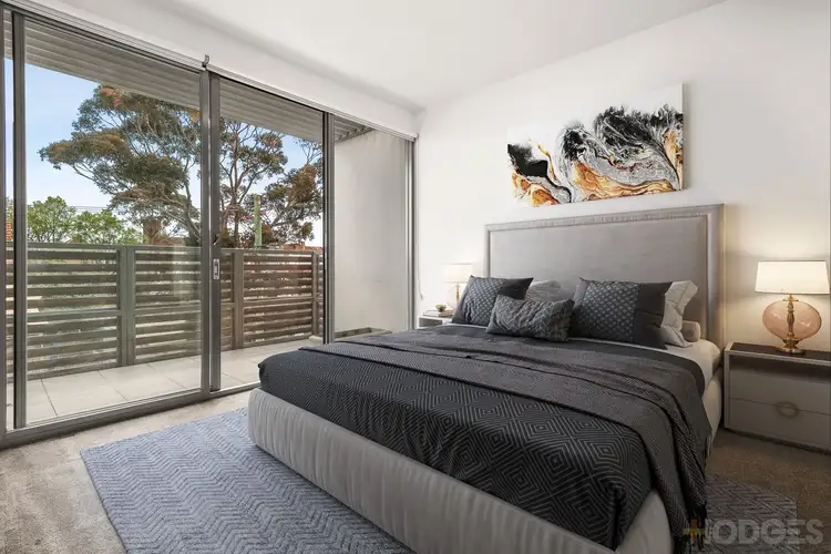 Third view of Homely apartment listing, 201/2 Cedar Street, Caulfield South VIC 3162