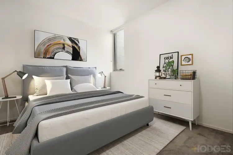 Fourth view of Homely apartment listing, 201/2 Cedar Street, Caulfield South VIC 3162
