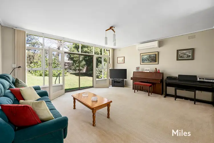 Second view of Homely house listing, 6 Foote Street, Templestowe Lower VIC 3107