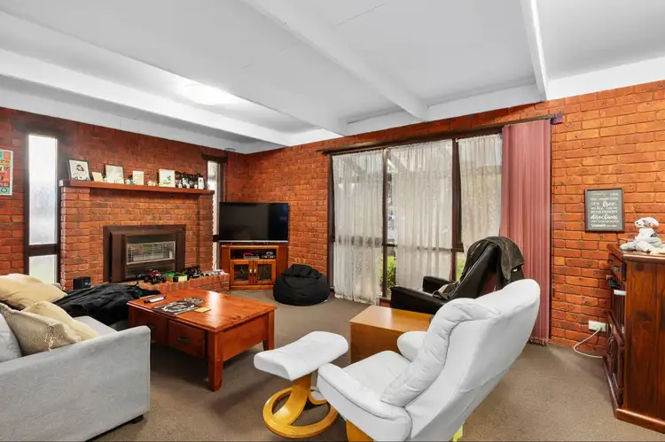 Second view of Homely house listing, 56 Bradbury Street, Brown Hill VIC 3350