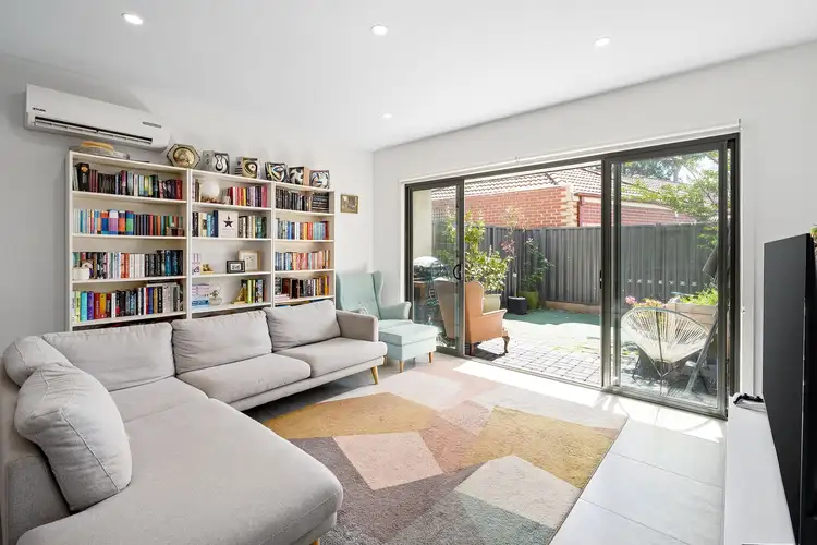Main view of Homely townhouse listing, 2/17 Galtes Crescent, Brunswick West VIC 3055
