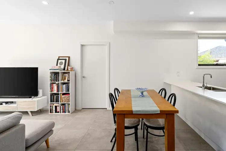 Second view of Homely townhouse listing, 2/17 Galtes Crescent, Brunswick West VIC 3055