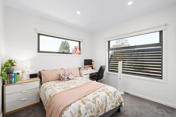 Fifth view of Homely townhouse listing, 2/17 Galtes Crescent, Brunswick West VIC 3055