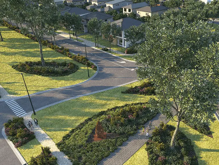 Third view of Homely land listing, LOT 174 Myrtle Street, Oakden SA 5086