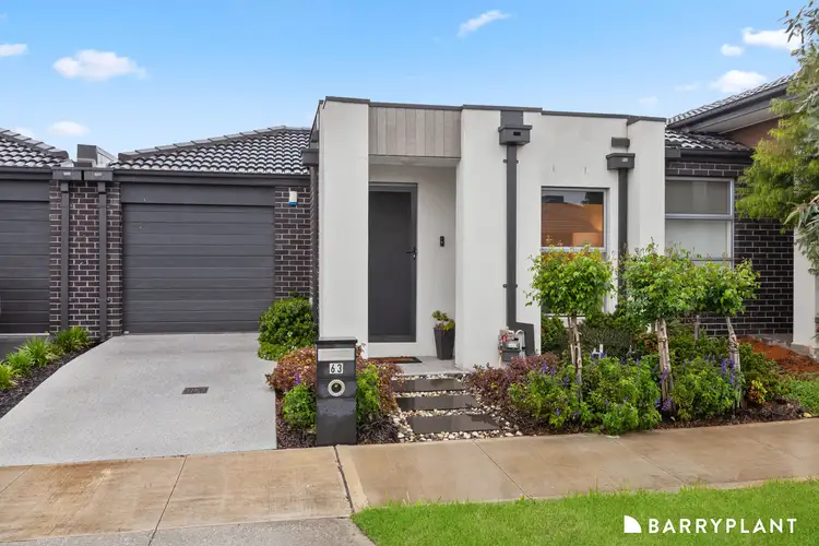 Main view of Homely house listing, 63 Bridgewater Parkway, Wallan VIC 3756