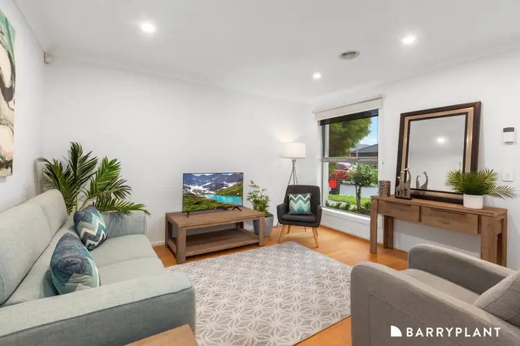 Third view of Homely house listing, 63 Bridgewater Parkway, Wallan VIC 3756