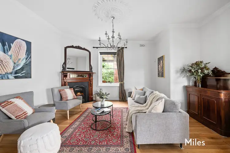 Second view of Homely house listing, 58 Studley Road, Ivanhoe VIC 3079