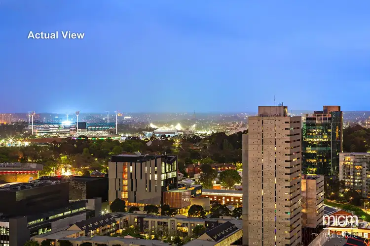 Main view of Homely apartment listing, 2511/118 Kavanagh Street, Southbank VIC 3006