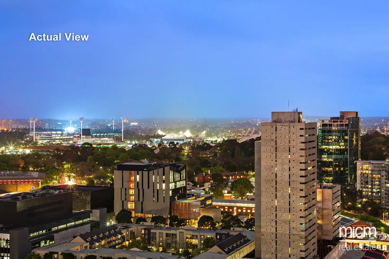Main view of Homely apartment listing, 2511/118 Kavanagh Street, Southbank VIC 3006
