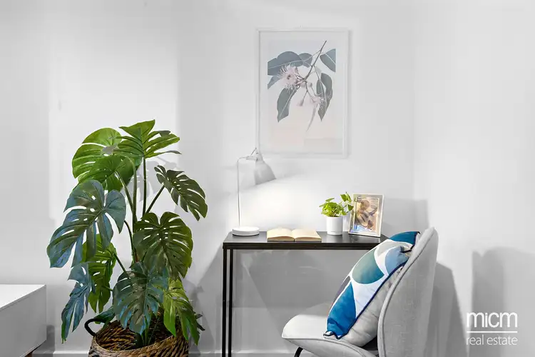 Fourth view of Homely apartment listing, 2511/118 Kavanagh Street, Southbank VIC 3006