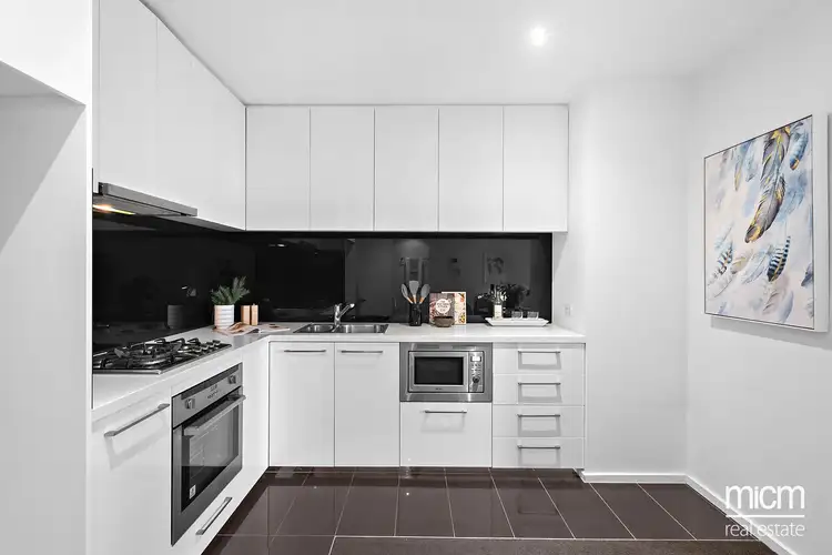 Fifth view of Homely apartment listing, 2511/118 Kavanagh Street, Southbank VIC 3006