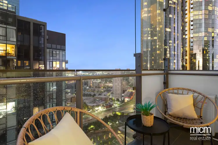 Sixth view of Homely apartment listing, 2511/118 Kavanagh Street, Southbank VIC 3006