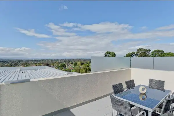 Third view of Homely apartment listing, 311/8 Berkeley Street, Doncaster VIC 3108