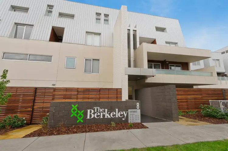 Fifth view of Homely apartment listing, 311/8 Berkeley Street, Doncaster VIC 3108