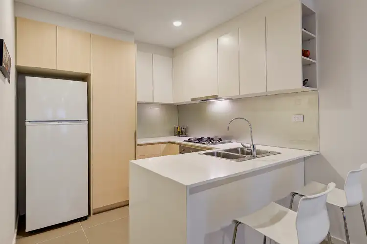 Seventh view of Homely apartment listing, 311/8 Berkeley Street, Doncaster VIC 3108
