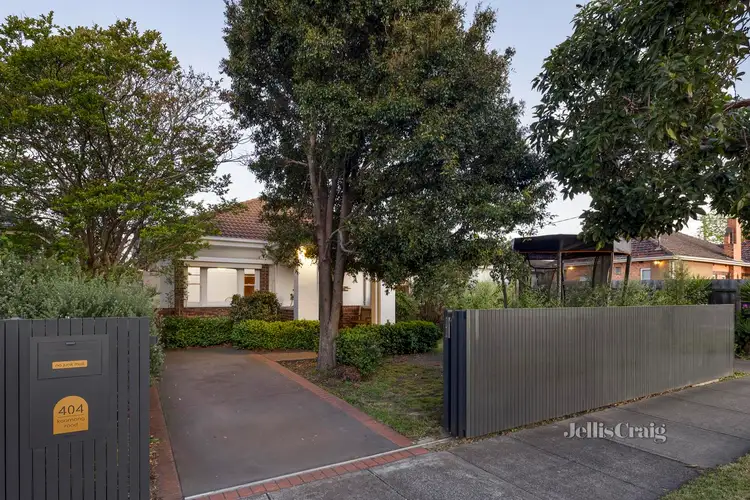 404 Koornang Road, Carnegie VIC 3163
