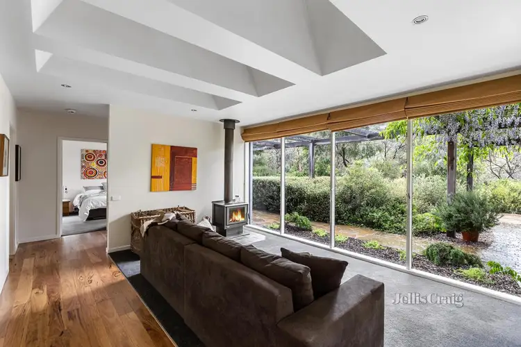 Second view of Homely house listing, 47B Blooms Road, North Warrandyte VIC 3113