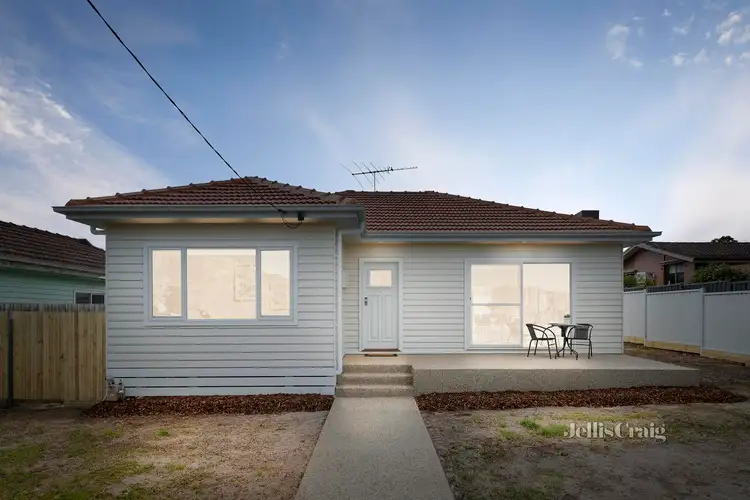 Main view of Homely unit listing, 1/66 Edward Street, Macleod VIC 3085