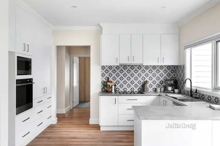 Third view of Homely unit listing, 1/66 Edward Street, Macleod VIC 3085