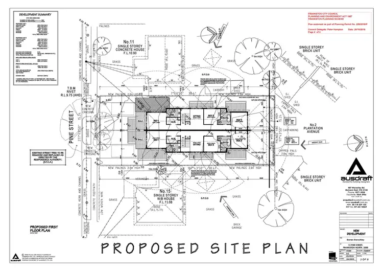Fifth view of Homely house listing, 13 Pine Street, Frankston North VIC 3200