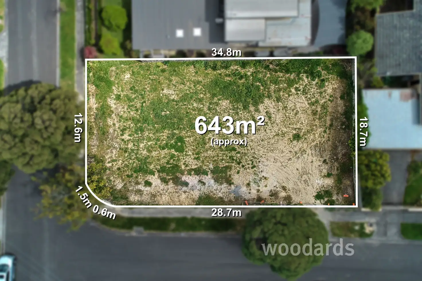 Main view of Homely land listing, 61 Rathmullen Quadrant, Doncaster VIC 3108