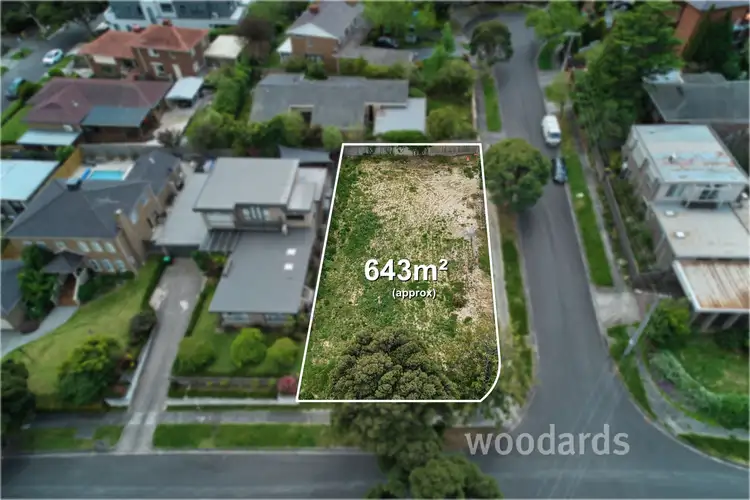 Third view of Homely land listing, 61 Rathmullen Quadrant, Doncaster VIC 3108