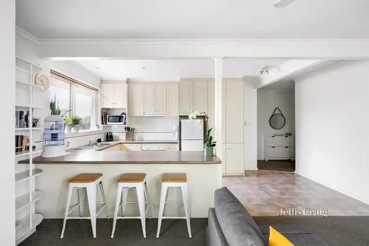 Second view of Homely apartment listing, 2/22 Walsh Street, Ormond VIC 3204