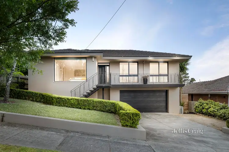 Main view of Homely house listing, 57 Golden Way, Bulleen VIC 3105