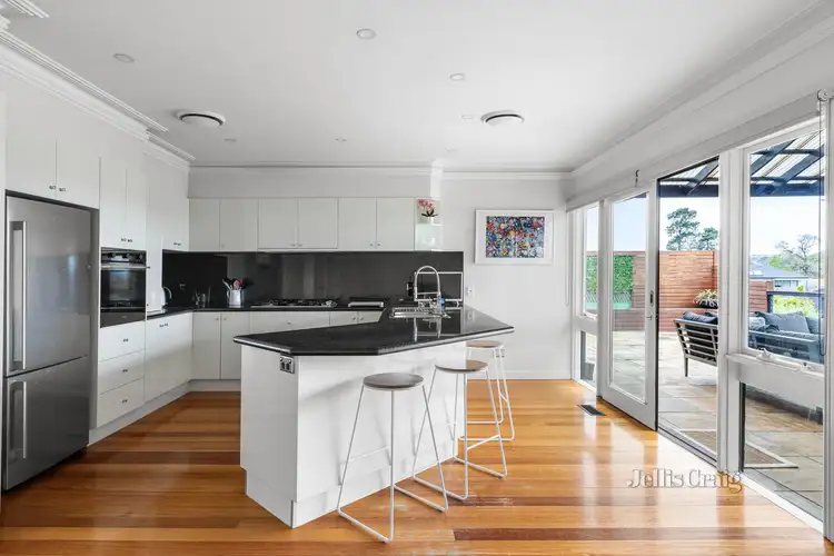 Third view of Homely house listing, 57 Golden Way, Bulleen VIC 3105