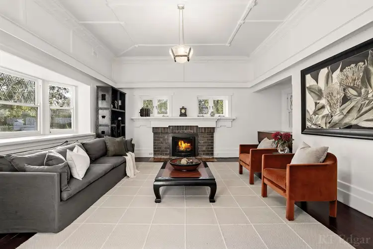 Fifth view of Homely house listing, 14 The Ridge, Canterbury VIC 3126