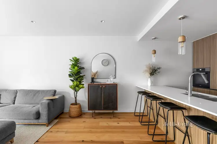 Third view of Homely apartment listing, G14/26 Pryor Street, Eltham VIC 3095