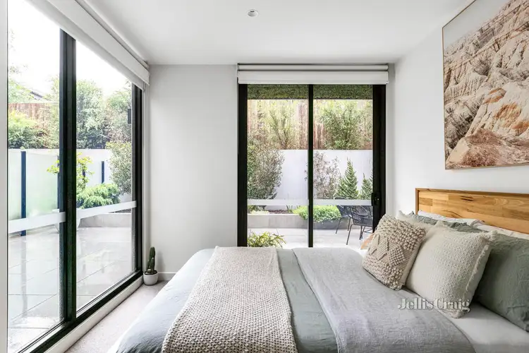 Fifth view of Homely apartment listing, G14/26 Pryor Street, Eltham VIC 3095