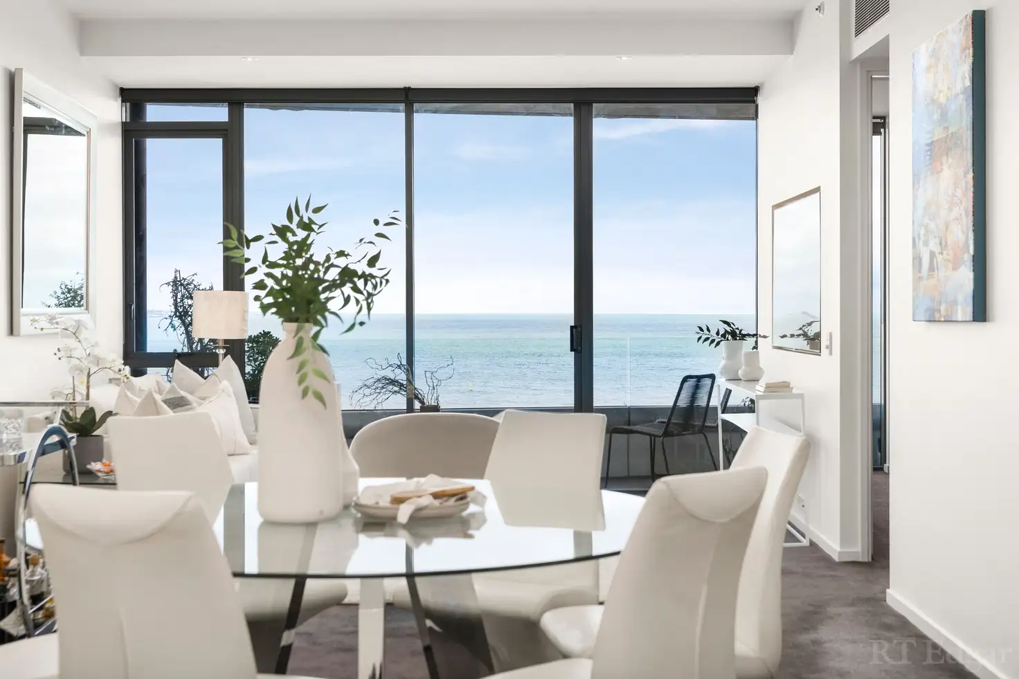 Main view of Homely apartment listing, 94/85 Rouse Street, Port Melbourne VIC 3207