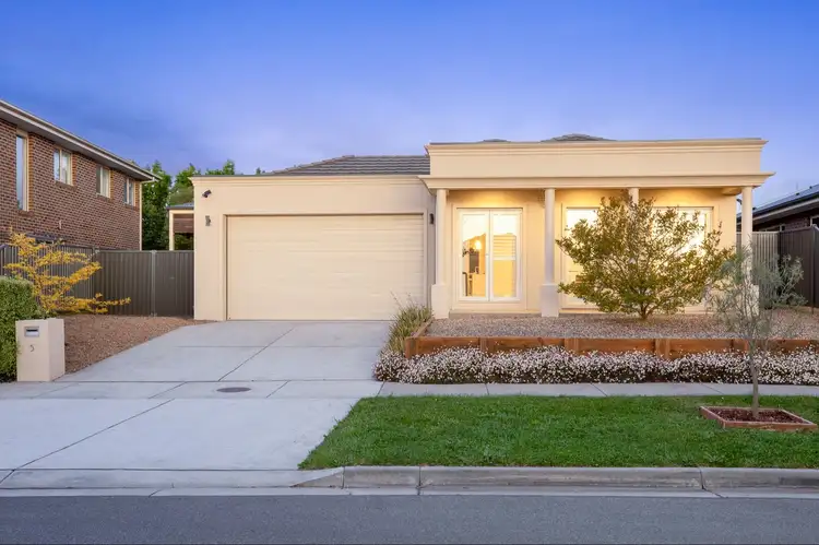 5 Pengelly Road, Lucas VIC 3350