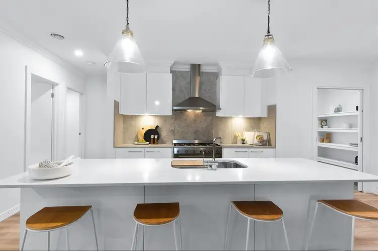 Second view of Homely house listing, 5 Pengelly Road, Lucas VIC 3350