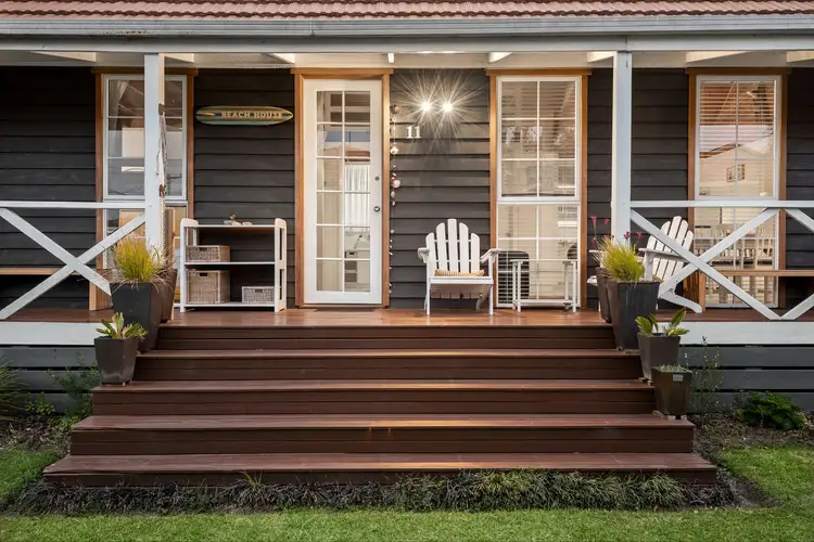 Main view of Homely house listing, 11 Beaver Street, Ocean Grove VIC 3226