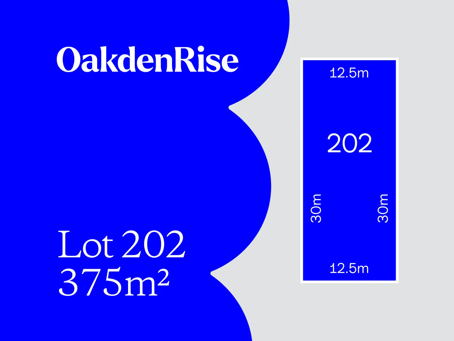 Main view of Homely land listing, LOT 202 Oakden Avenue, Oakden SA 5086