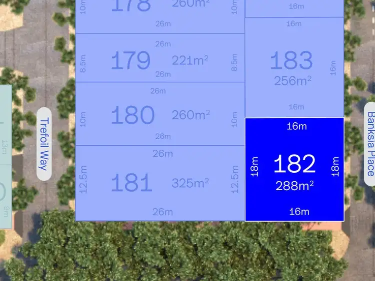 Second view of Homely land listing, LOT 182 Banksia Place, Oakden SA 5086